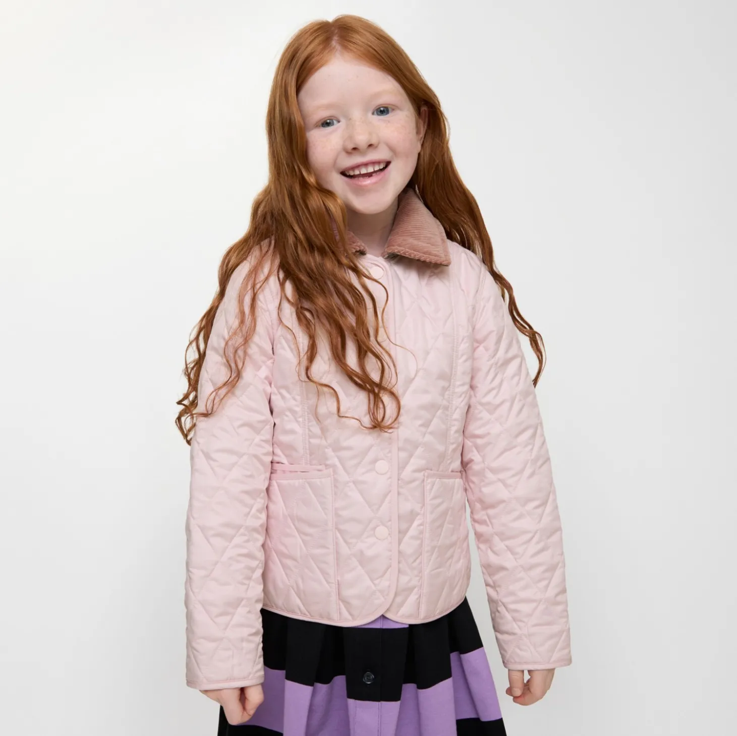 Quilted Barn Jacket