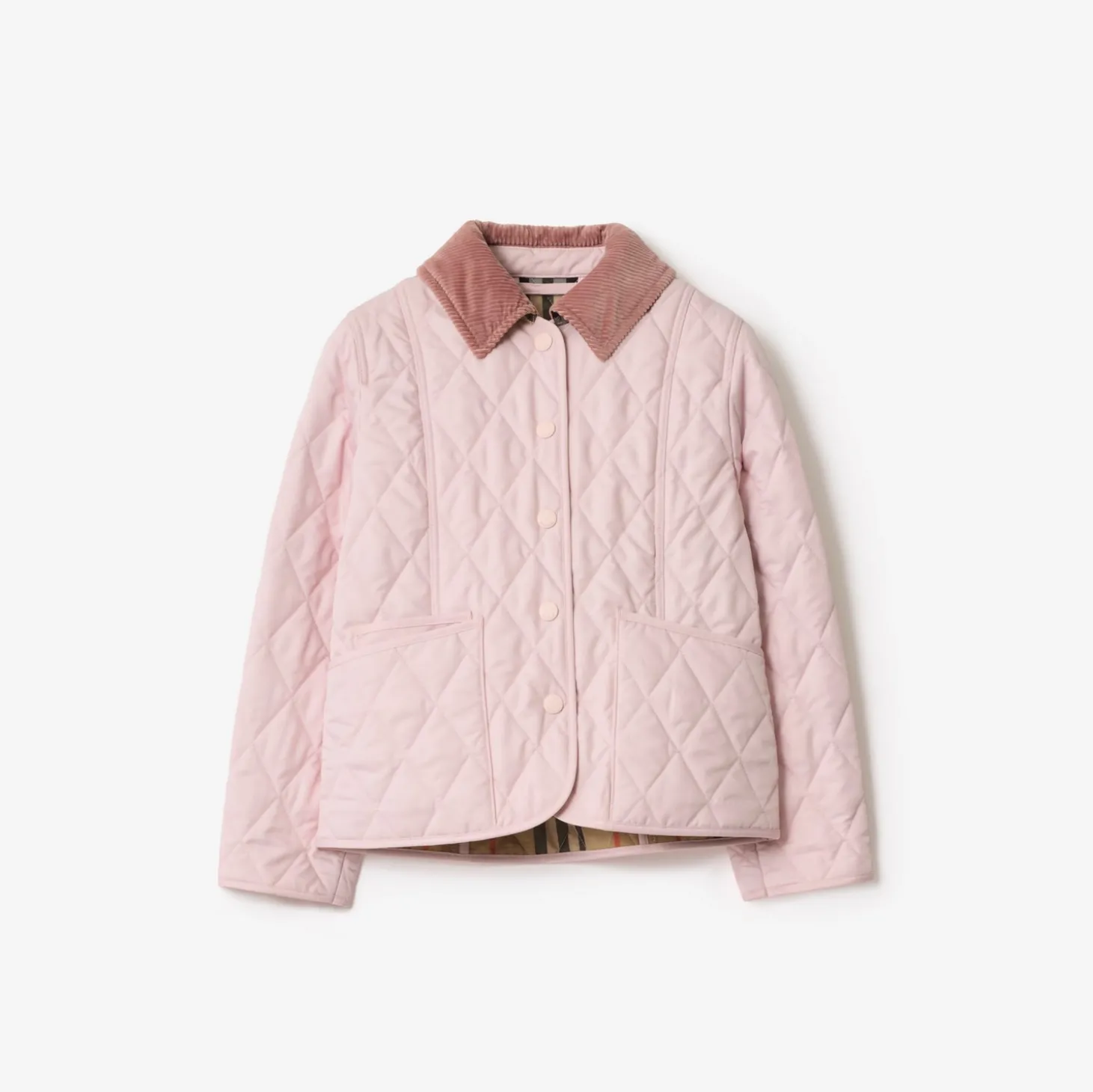 Quilted Barn Jacket