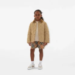 Quilted Barn Jacket