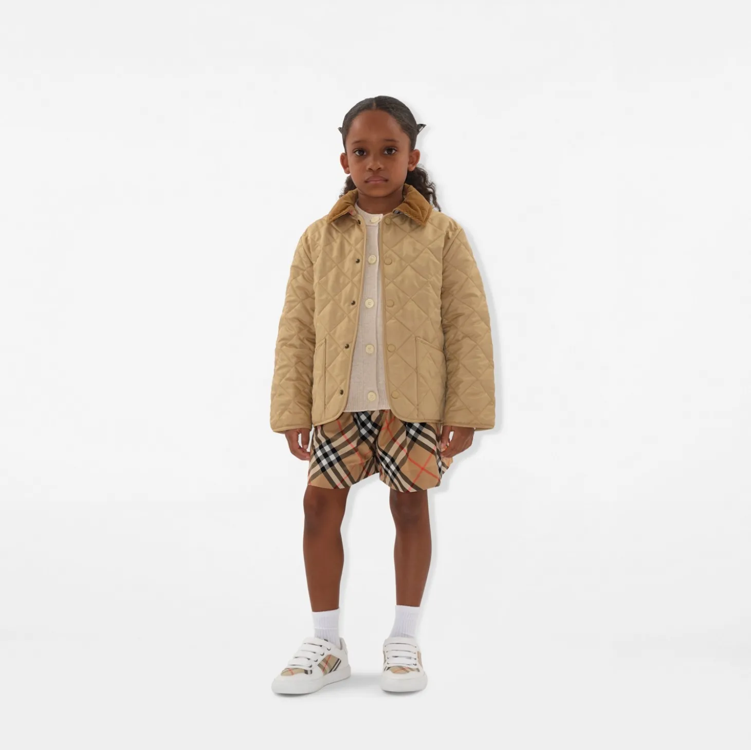 Quilted Barn Jacket