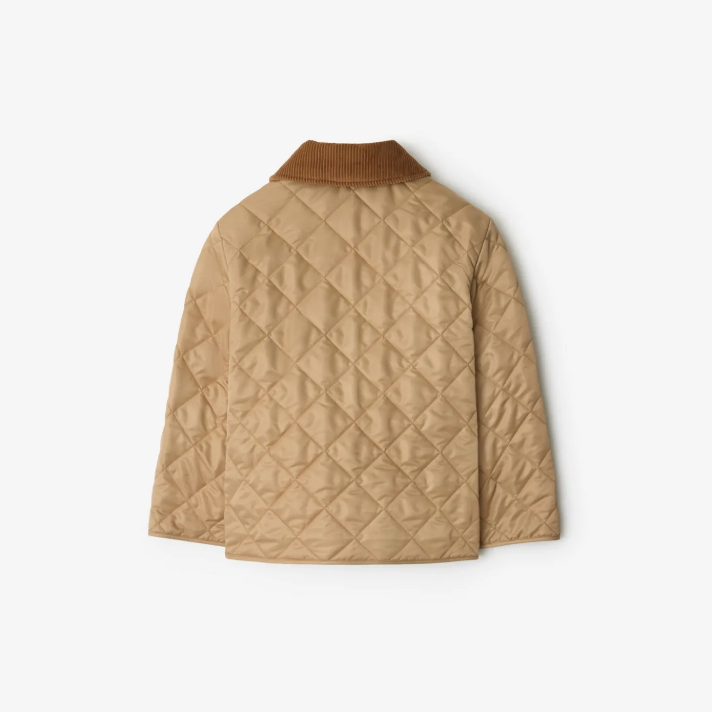 Quilted Barn Jacket