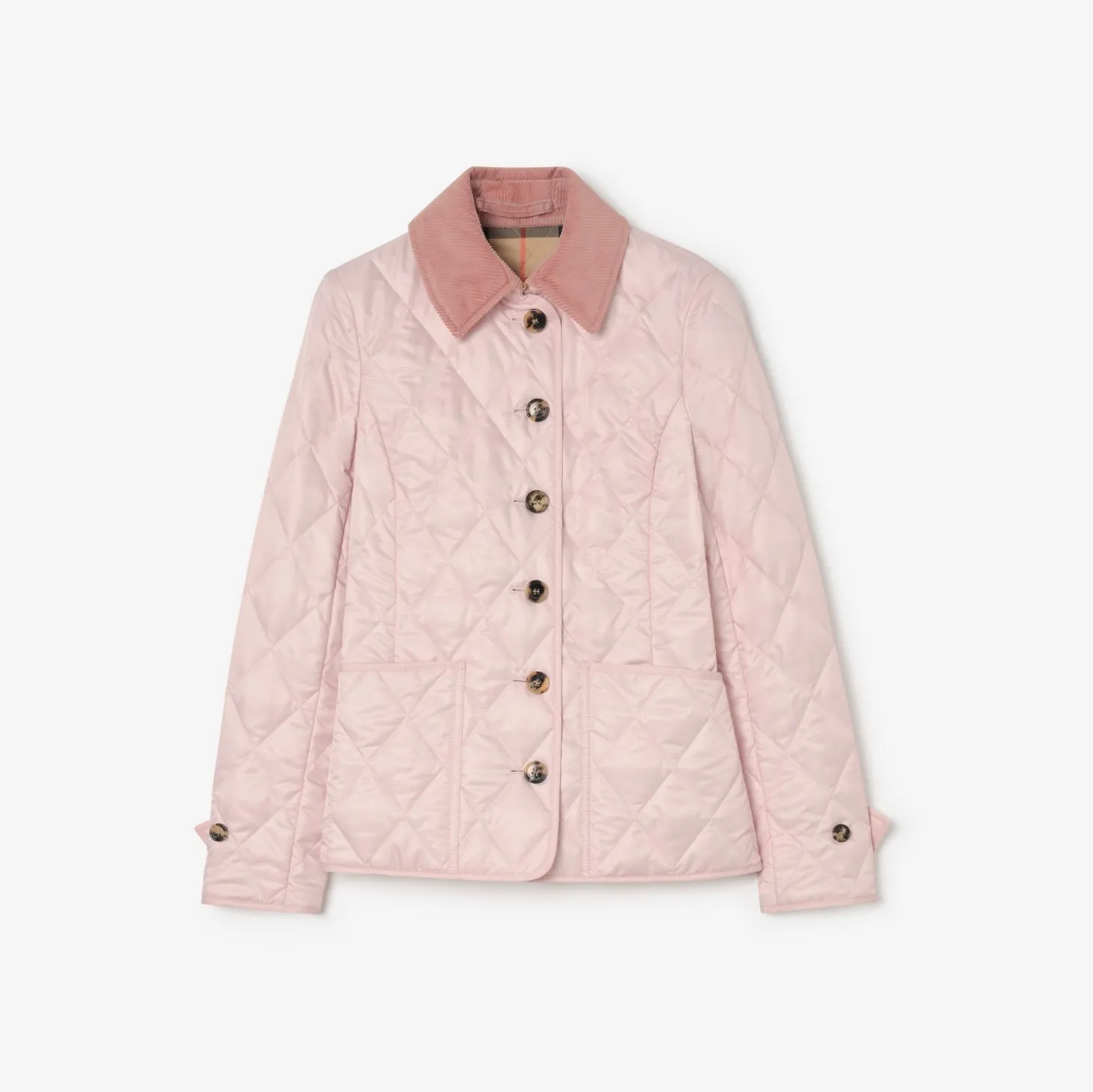 Quilted Fernleigh Jacket