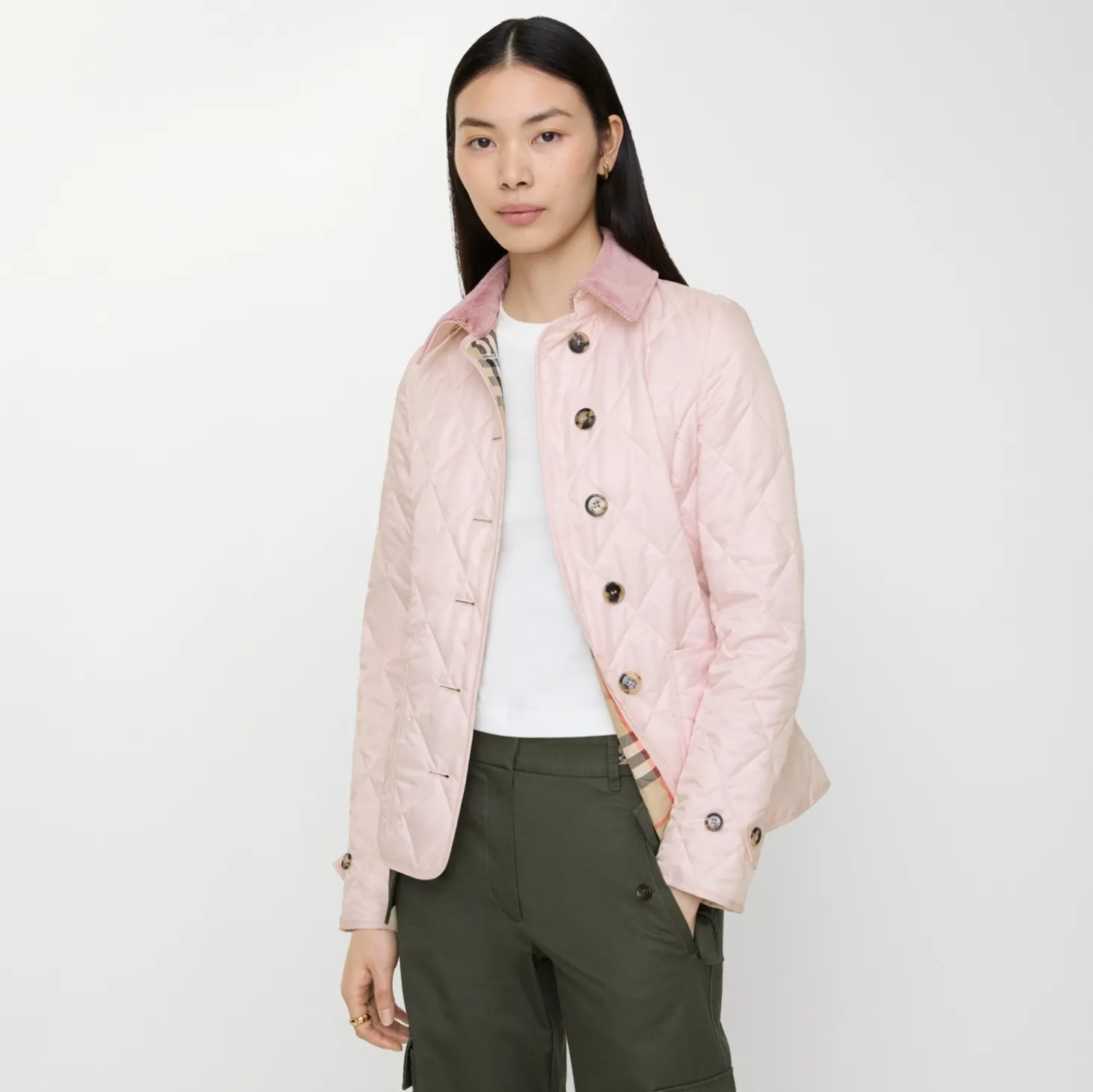 Quilted Fernleigh Jacket