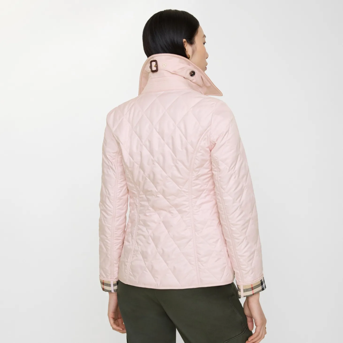 Quilted Fernleigh Jacket