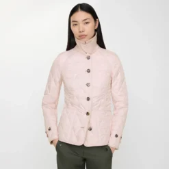 Quilted Fernleigh Jacket