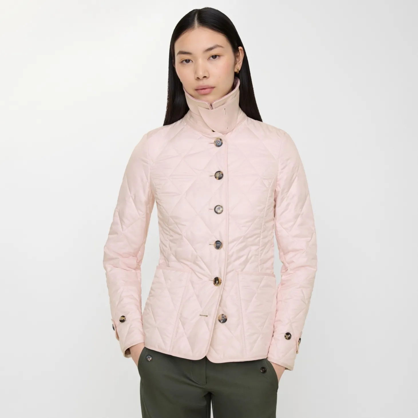 Quilted Fernleigh Jacket