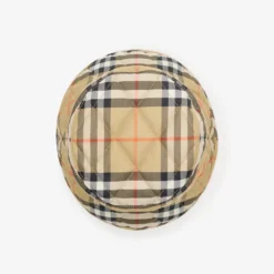 Quilted Horseshoe Bucket Hat