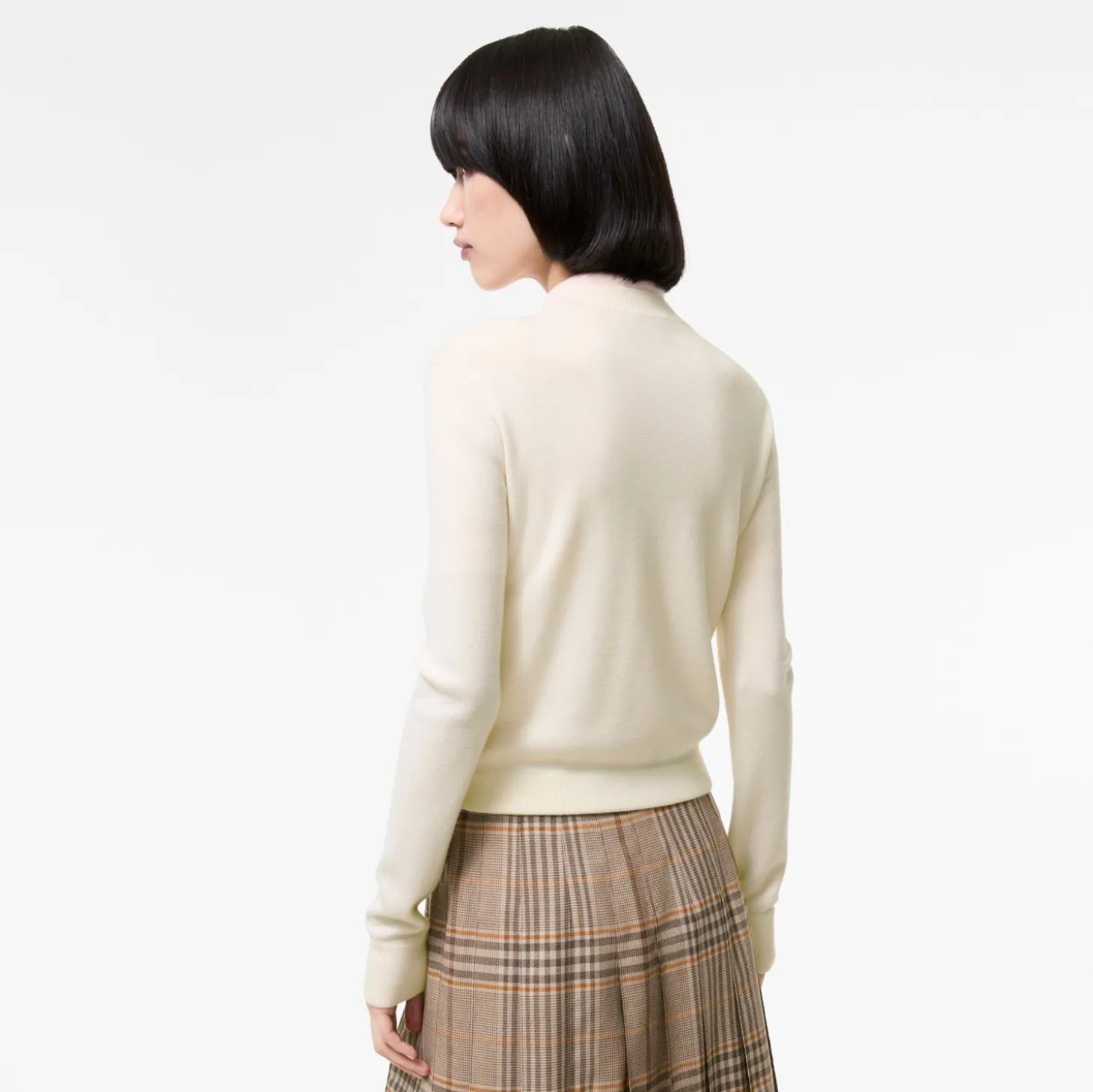Quilted Nylon and Wool Fulbrook Jacket