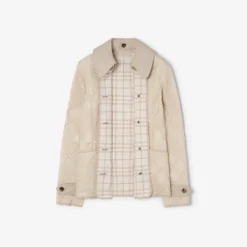 Quilted Nylon Fernleigh Jacket