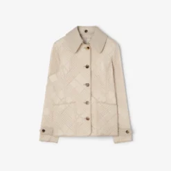 Quilted Nylon Fernleigh Jacket