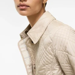 Quilted Nylon Fernleigh Jacket