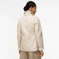 Quilted Nylon Fernleigh Jacket