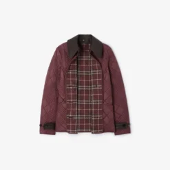 Quilted Nylon Fernleigh Jacket