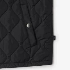 Quilted Nylon Gilet