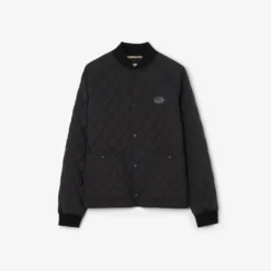 Quilted Nylon Jacket