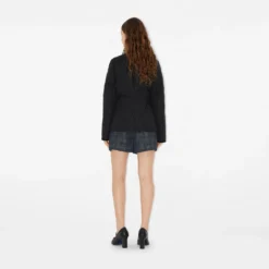 Quilted Nylon Jacket
