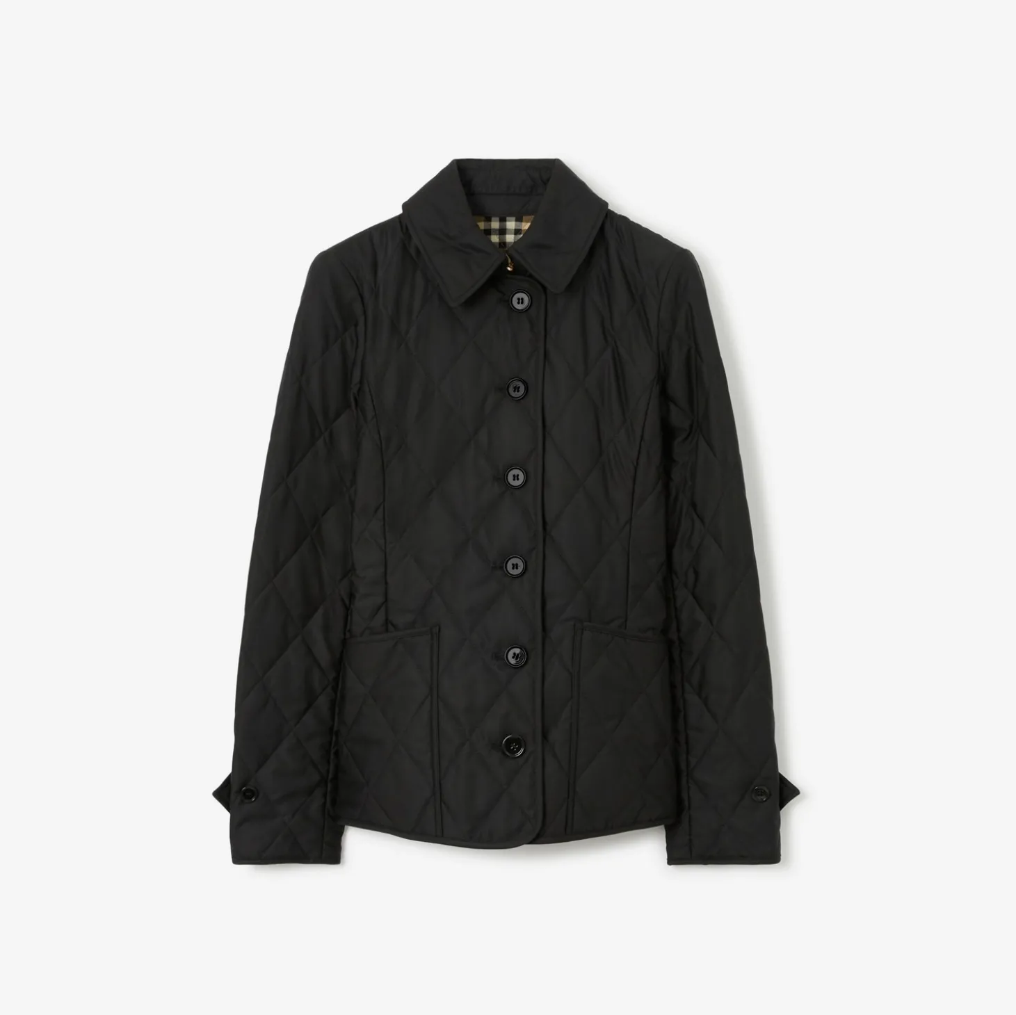 Quilted Thermoregulated Fernleigh Jacket