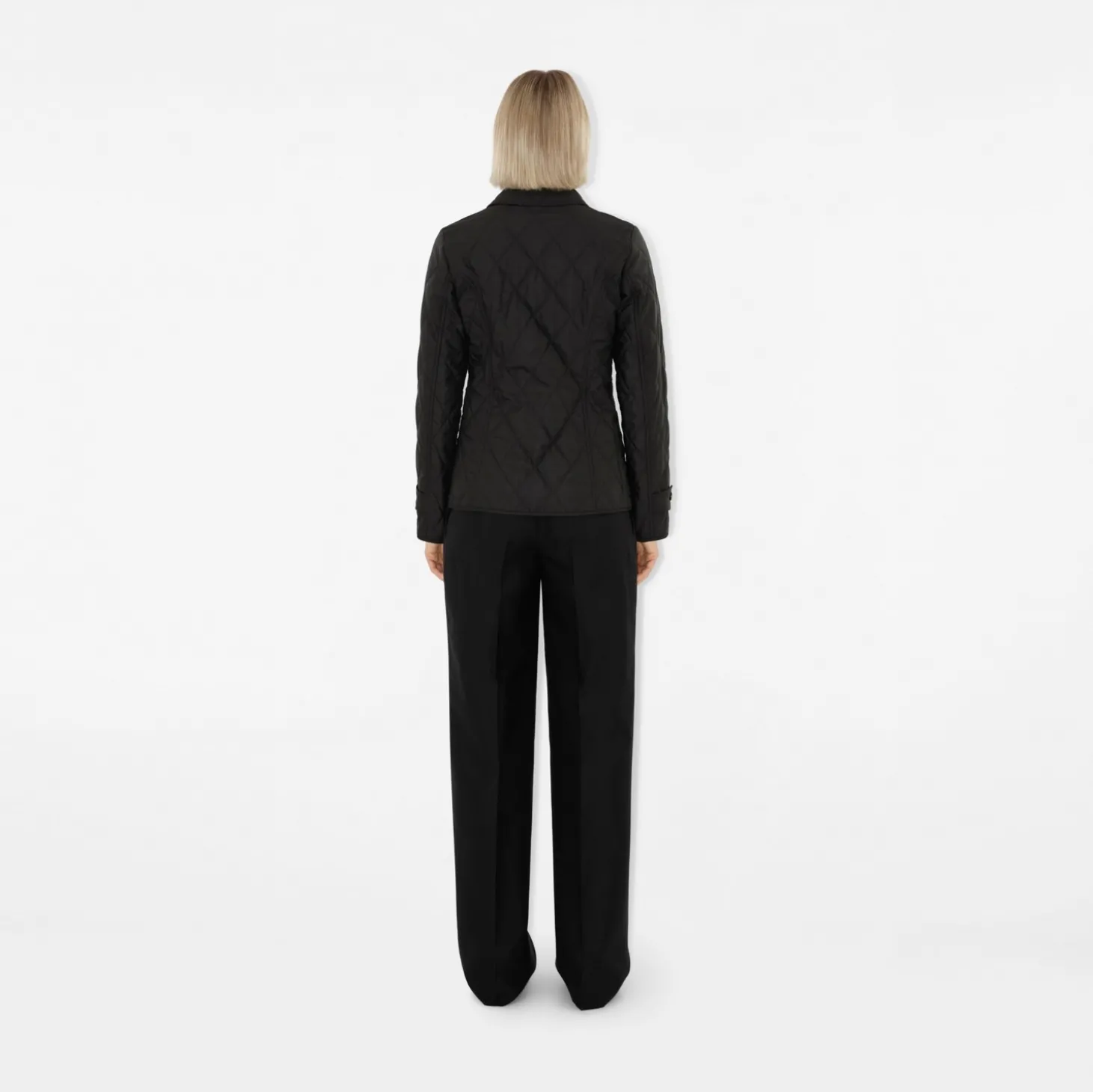 Quilted Thermoregulated Fernleigh Jacket