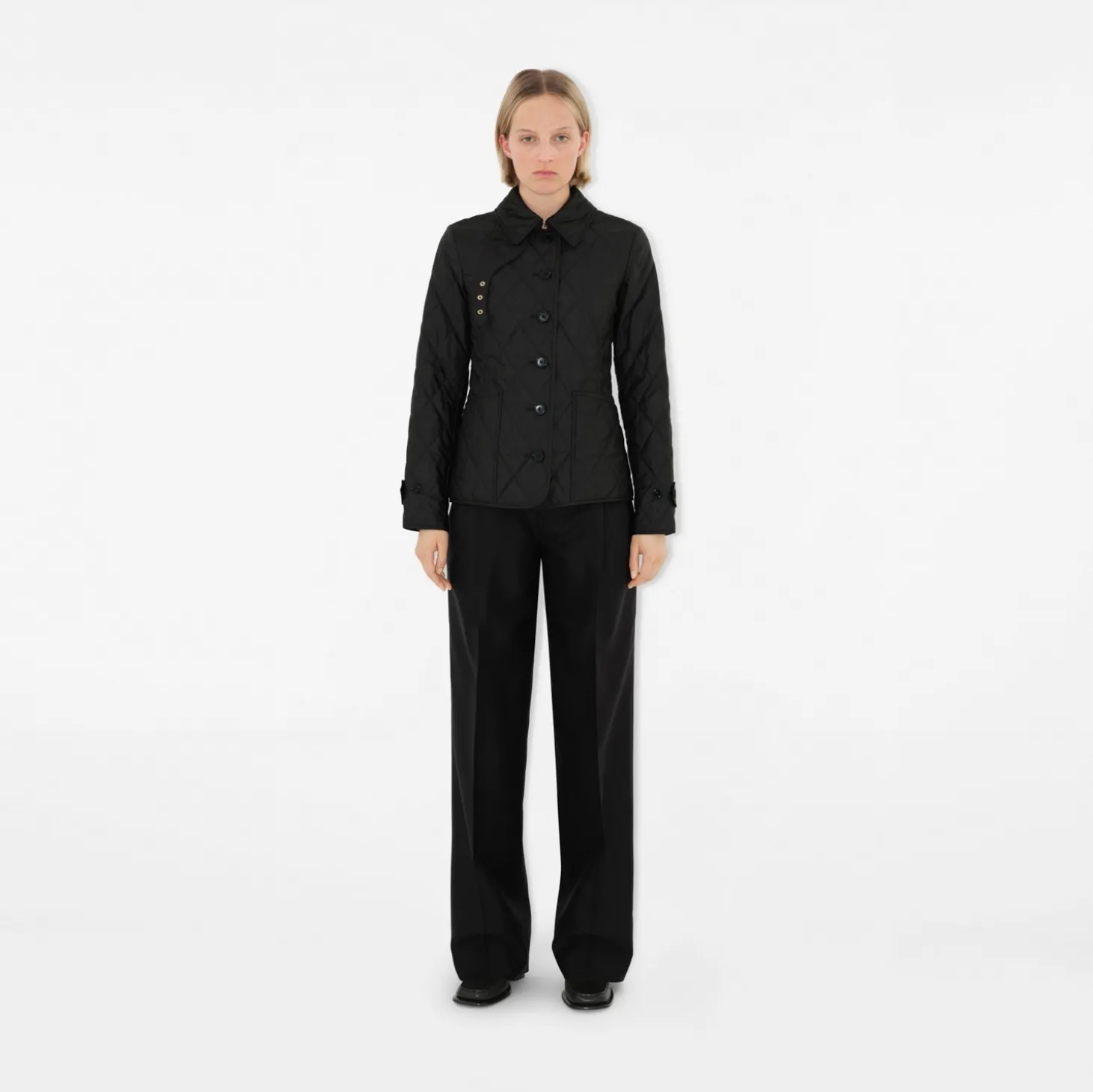 Quilted Thermoregulated Fernleigh Jacket