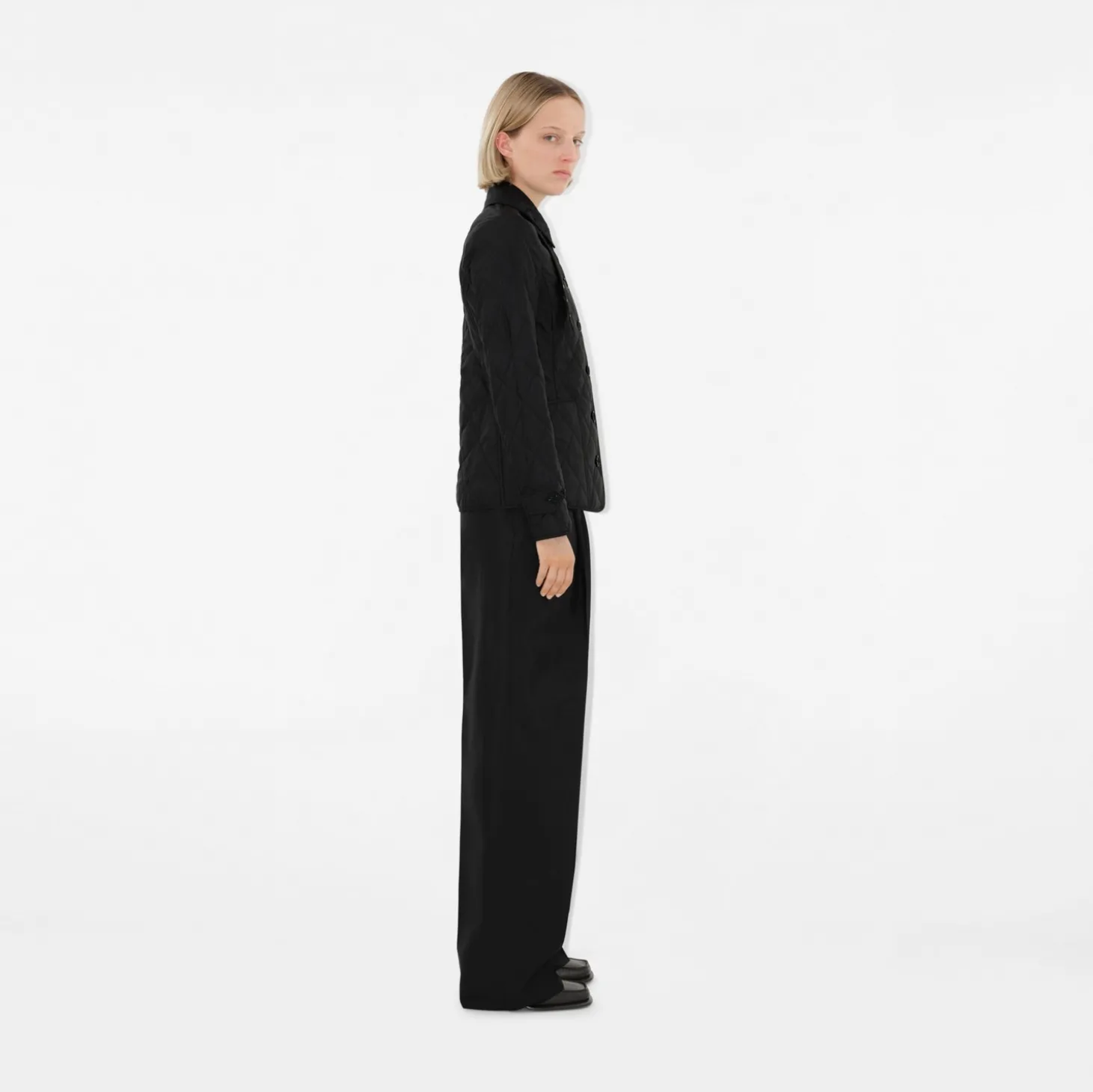 Quilted Thermoregulated Fernleigh Jacket