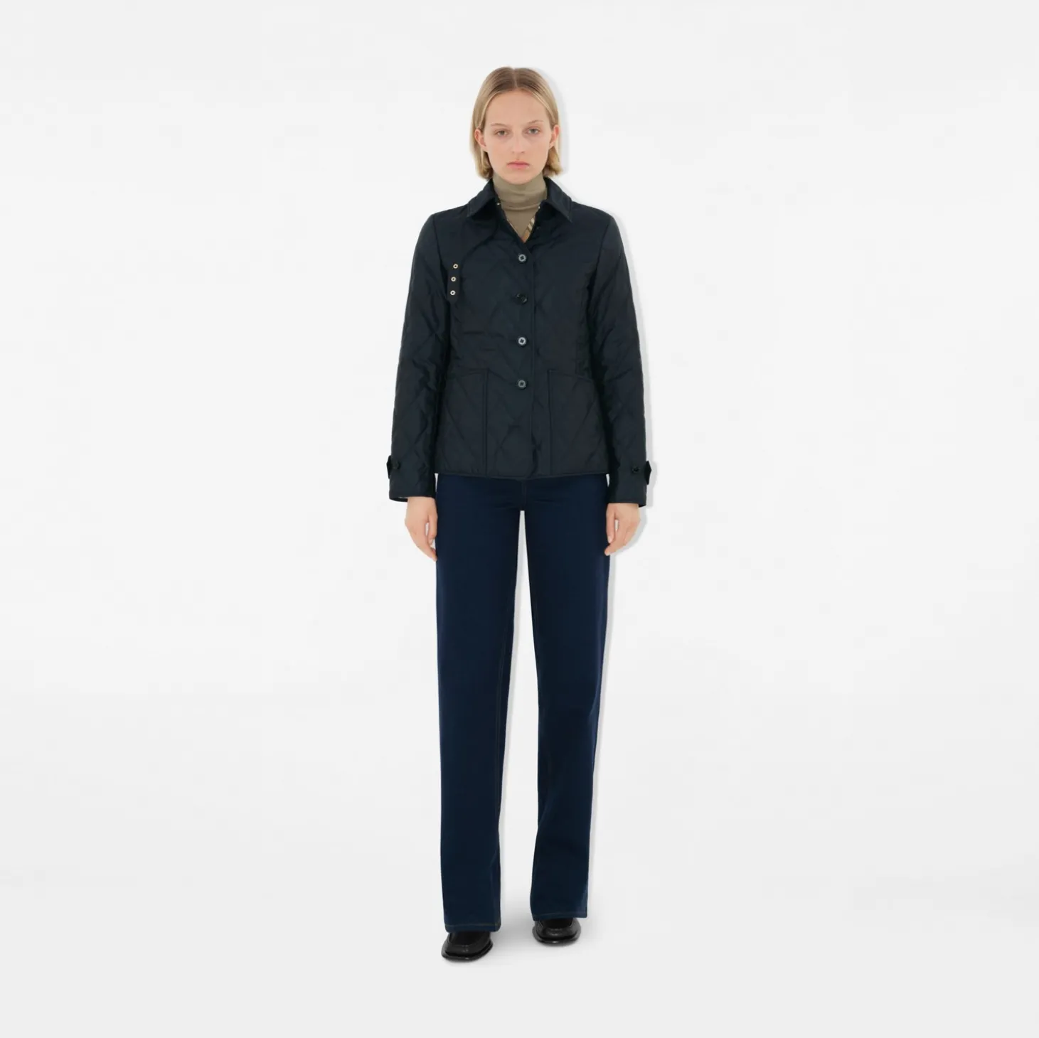 Quilted Thermoregulated Fernleigh Jacket