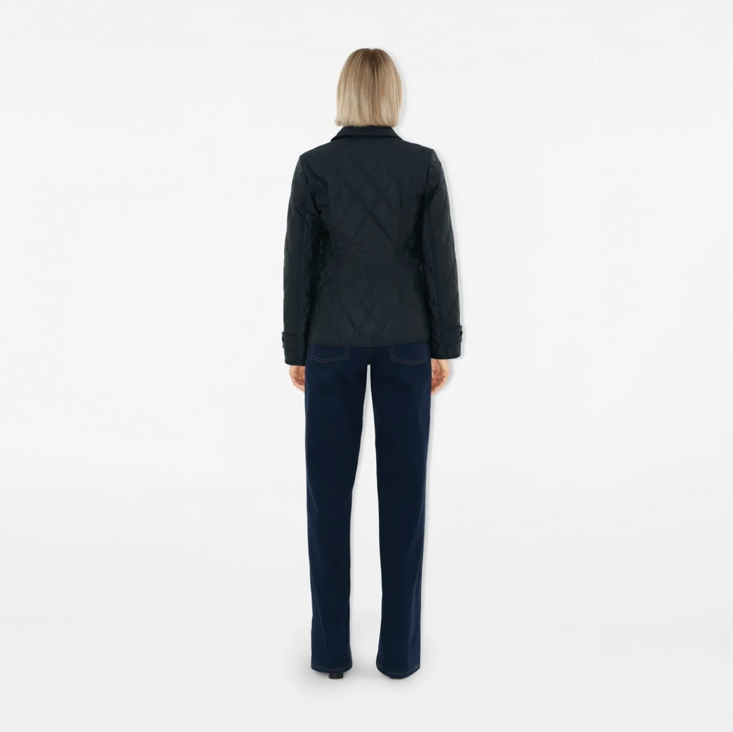 Quilted Thermoregulated Fernleigh Jacket