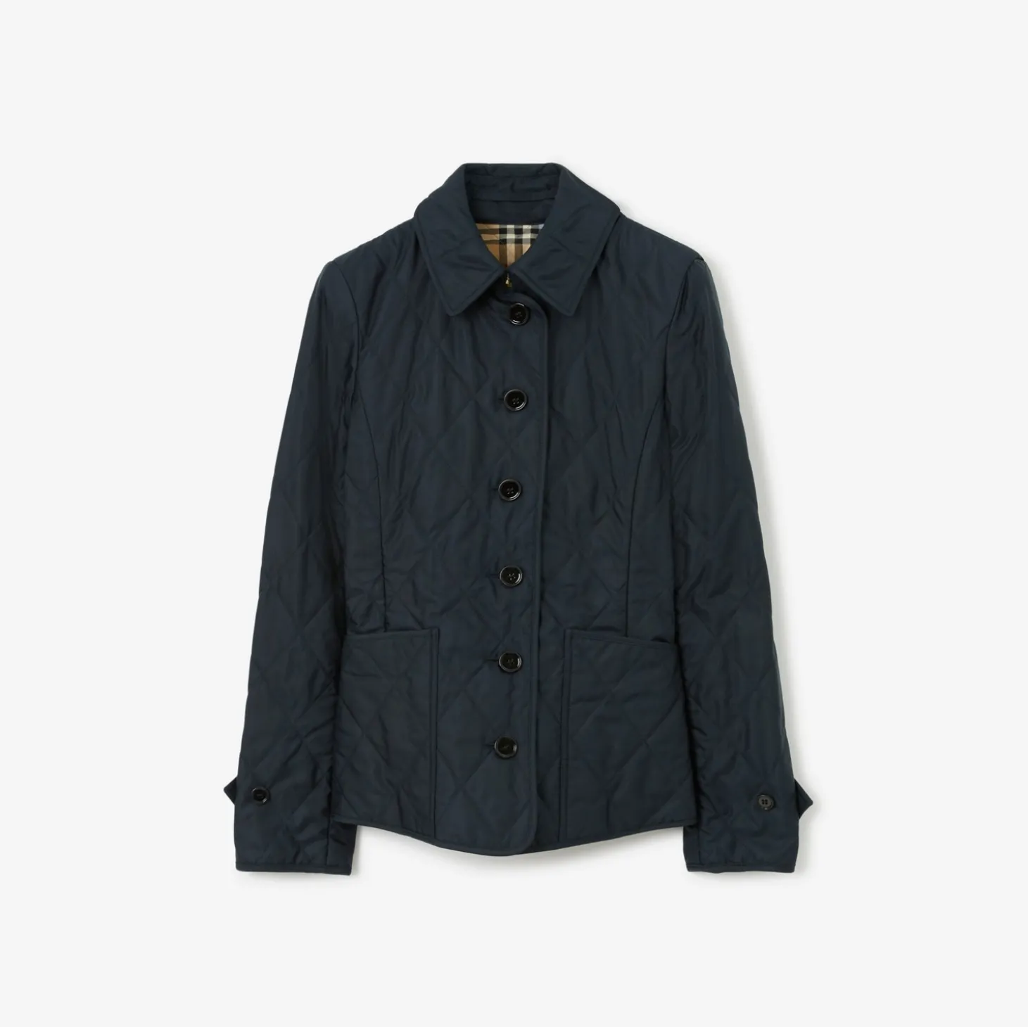 Quilted Thermoregulated Fernleigh Jacket