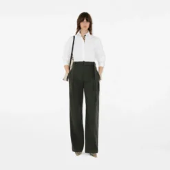 Regular Fit Cotton Poplin Shirt