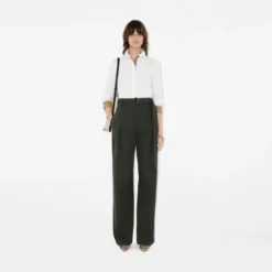 Regular Fit Cotton Poplin Shirt