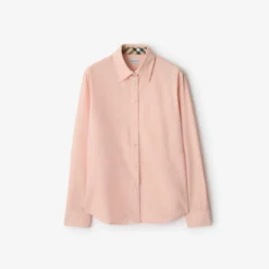 Regular Fit Cotton Poplin Shirt
