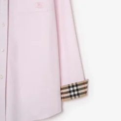Relaxed Fit Cotton Oxford Shirt