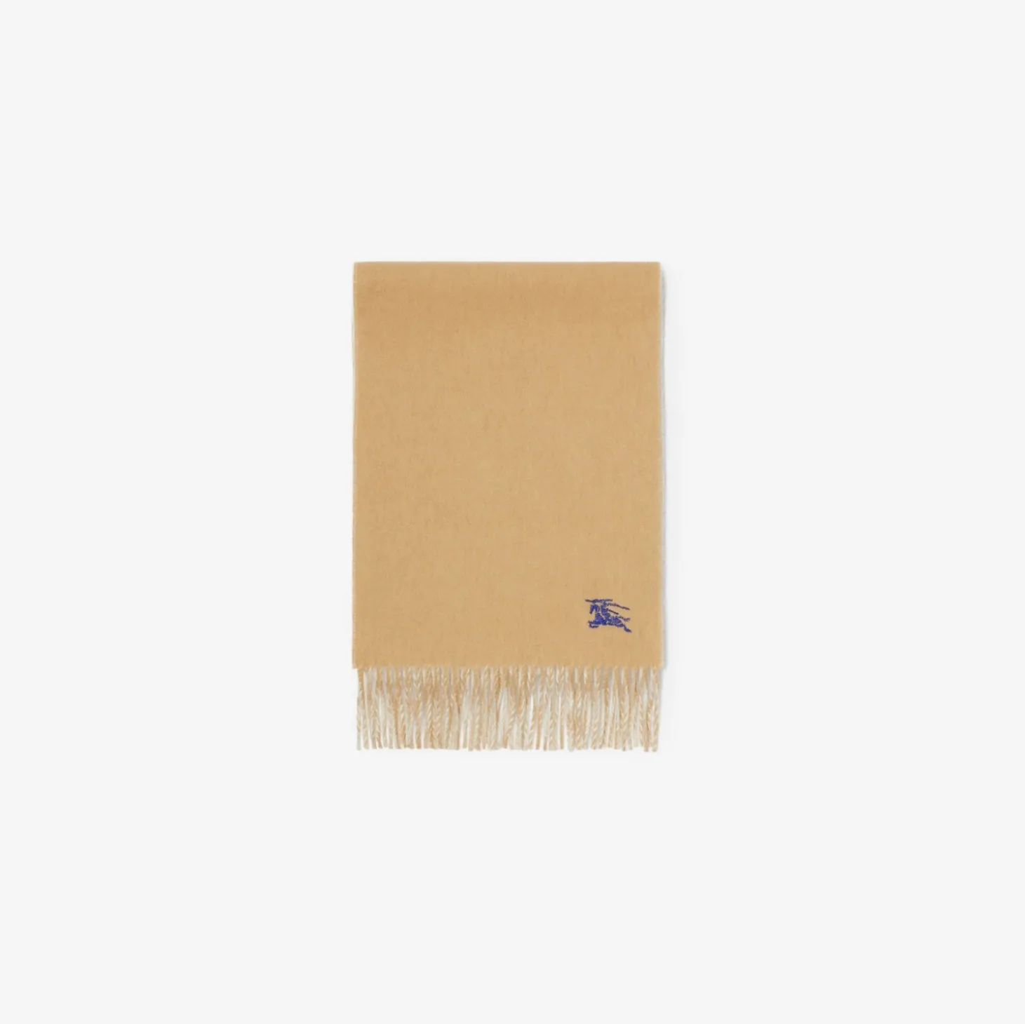 Reversible Cashmere Scarf