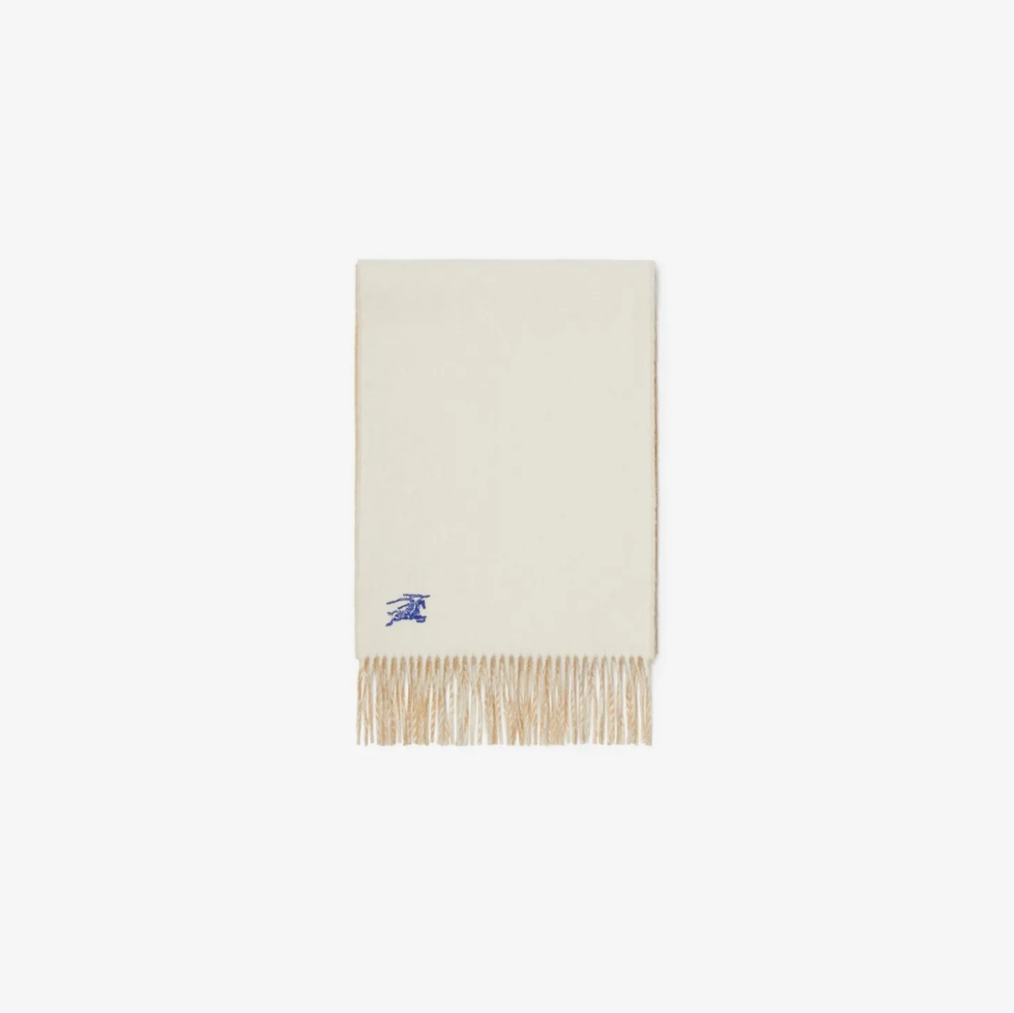 Reversible Cashmere Scarf