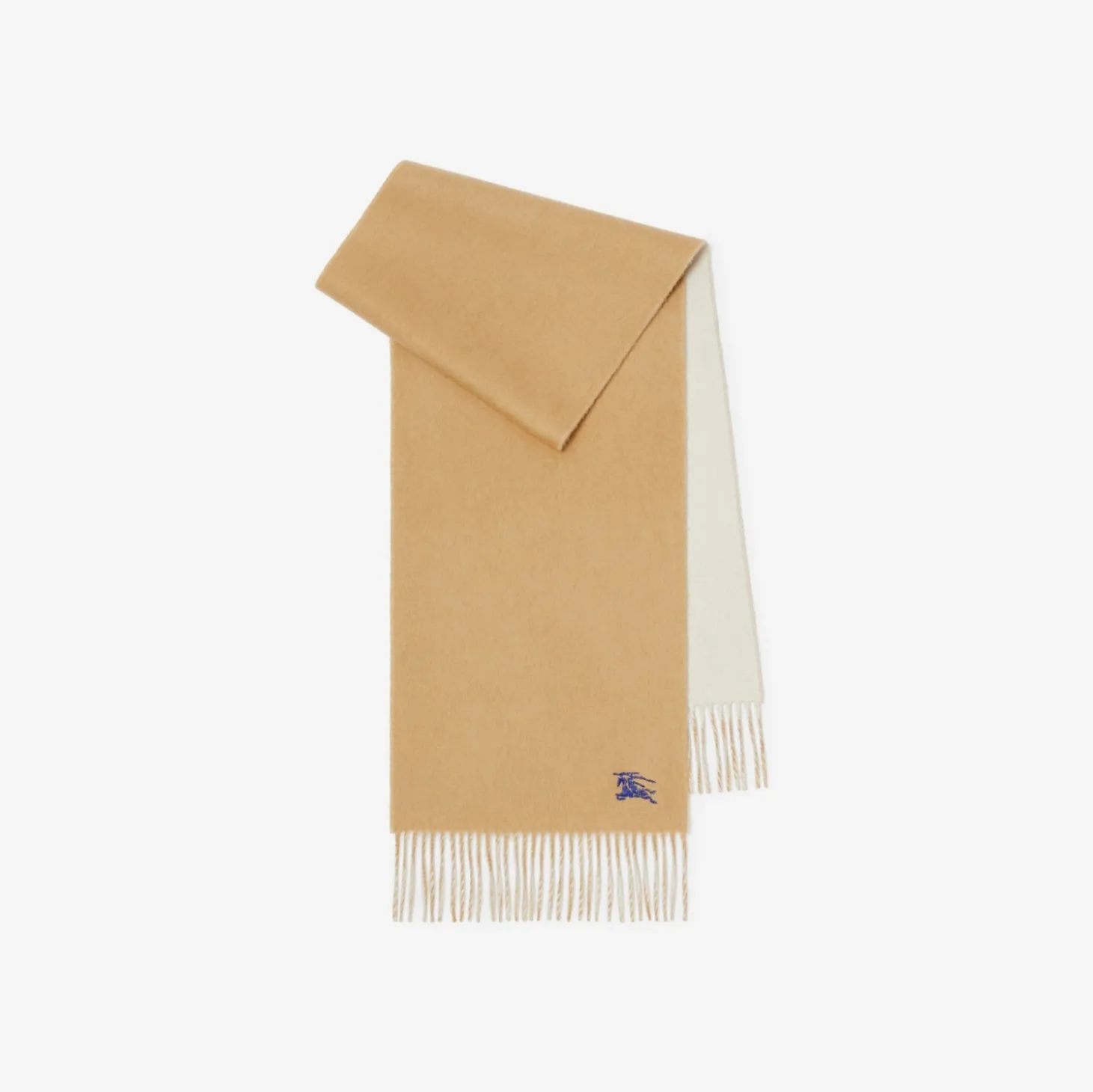 Reversible Cashmere Scarf