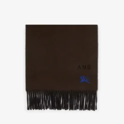 Reversible Cashmere Scarf