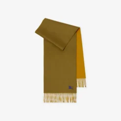 Reversible Cashmere Scarf