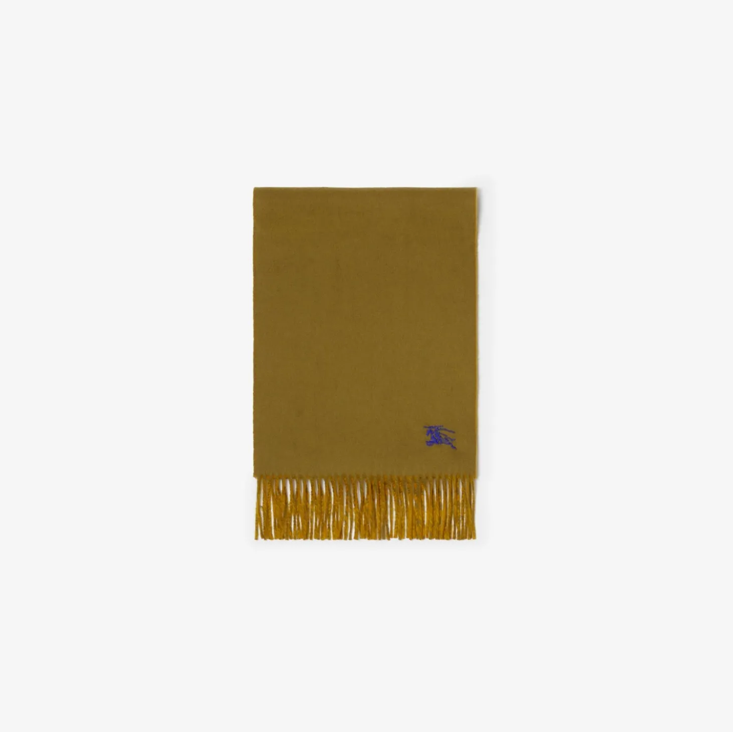 Reversible Cashmere Scarf