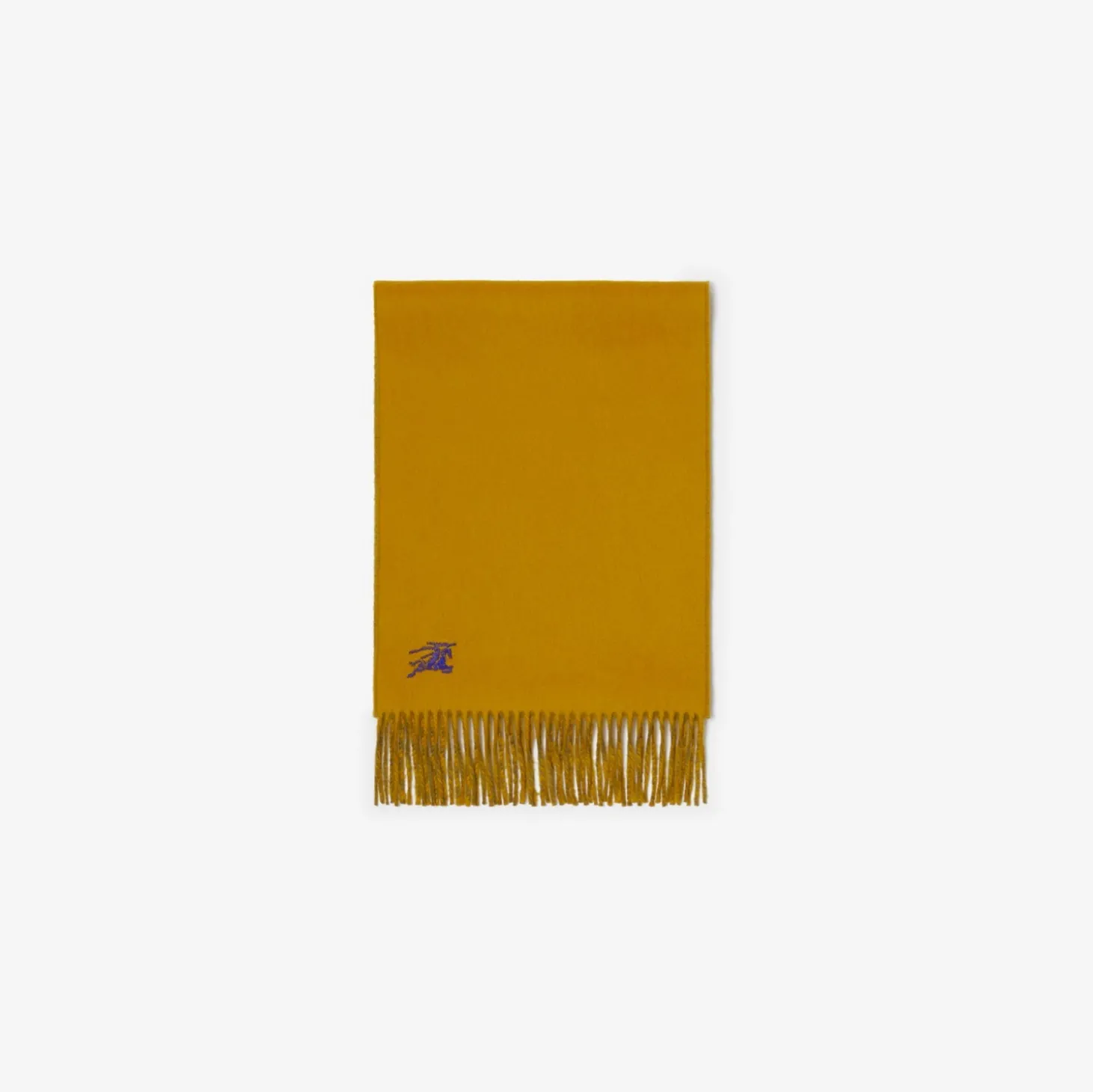 Reversible Cashmere Scarf