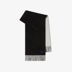 Reversible Cashmere Scarf