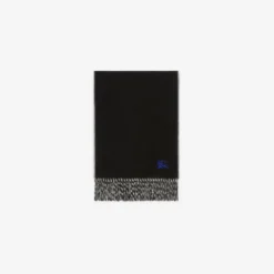 Reversible Cashmere Scarf