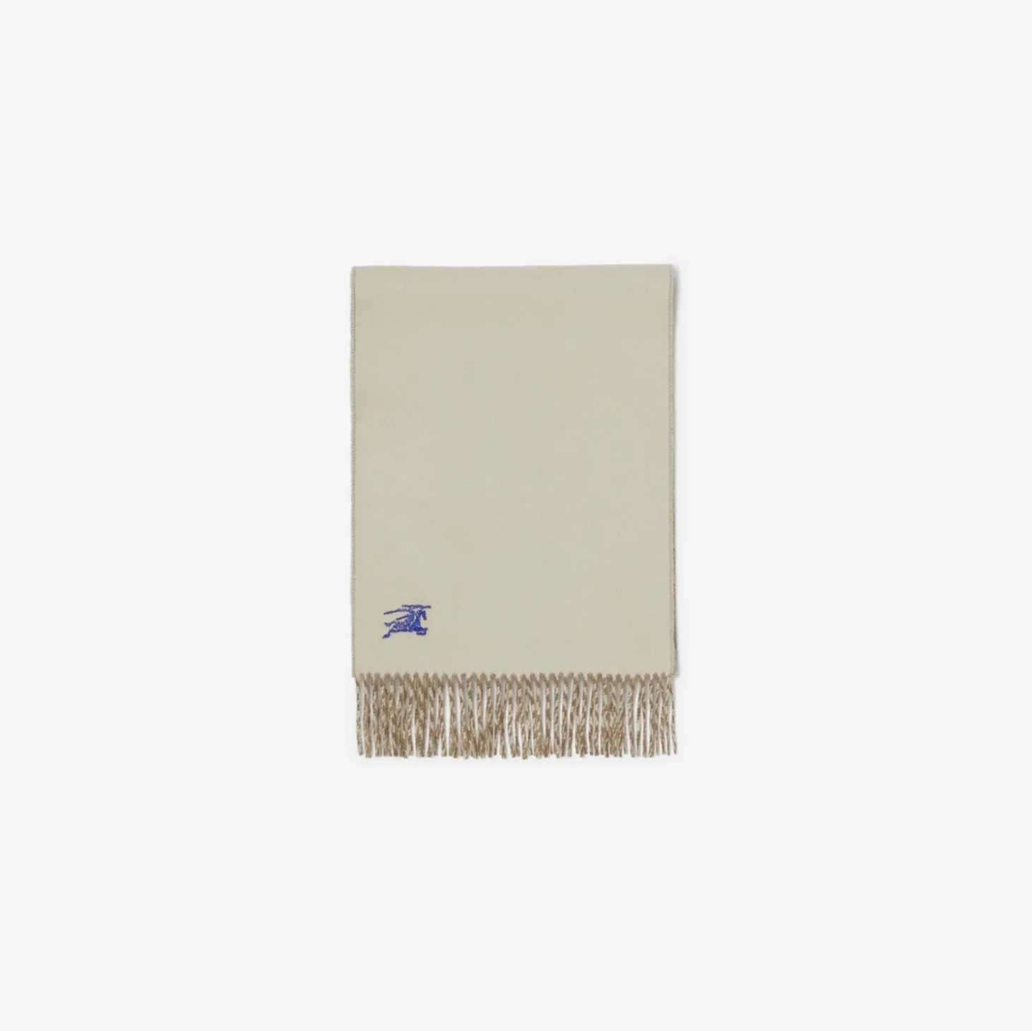 Reversible Cashmere Scarf