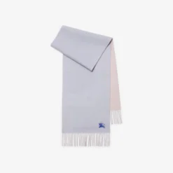 Reversible Cashmere Scarf