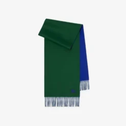 Reversible Cashmere Scarf