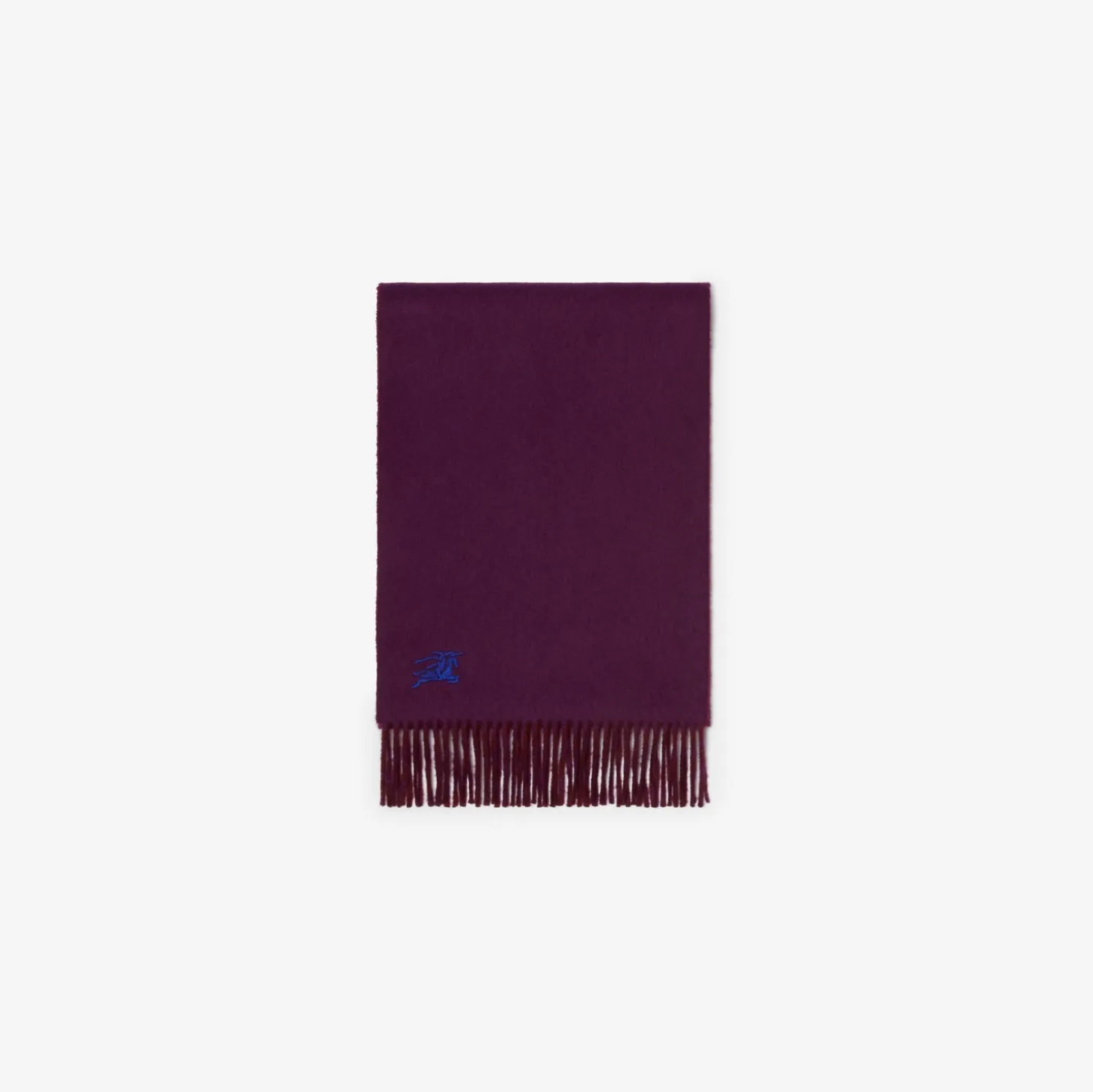 Reversible Cashmere Scarf