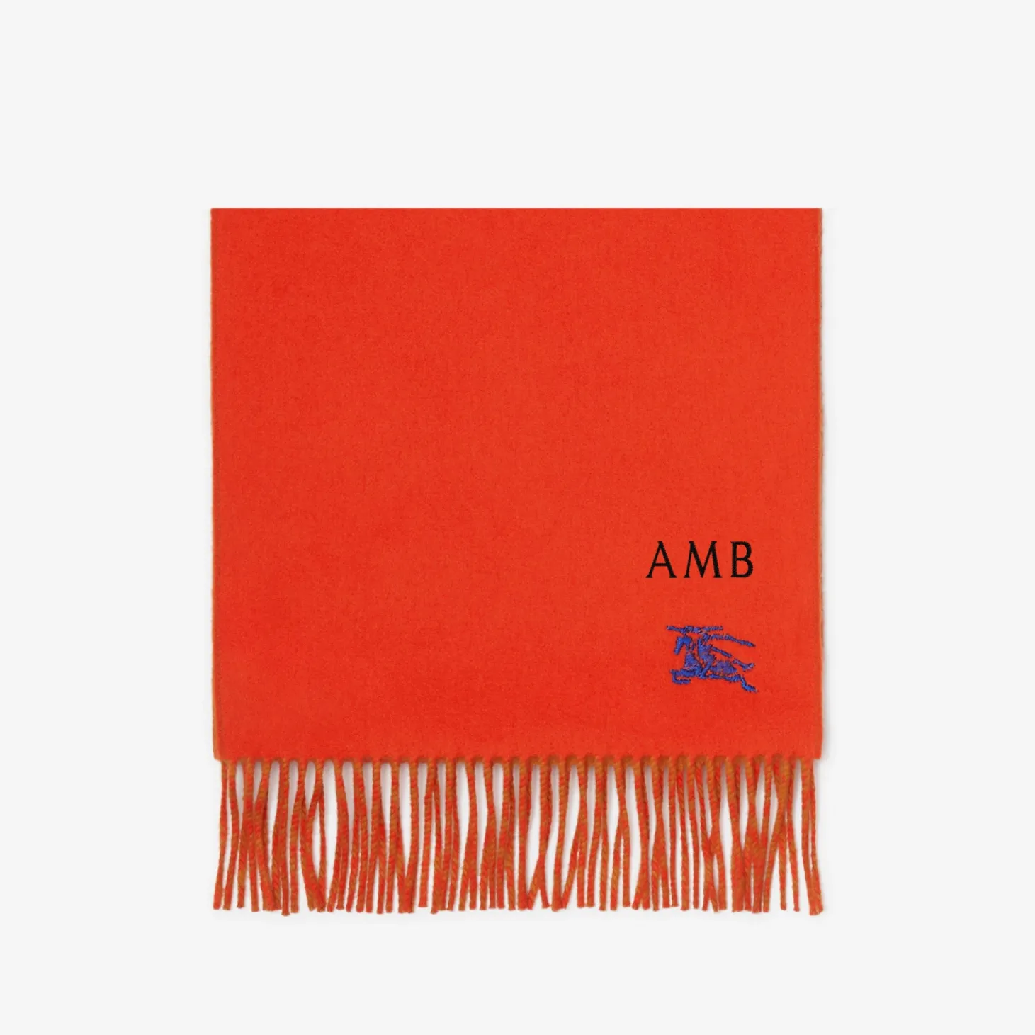 Reversible Cashmere Scarf