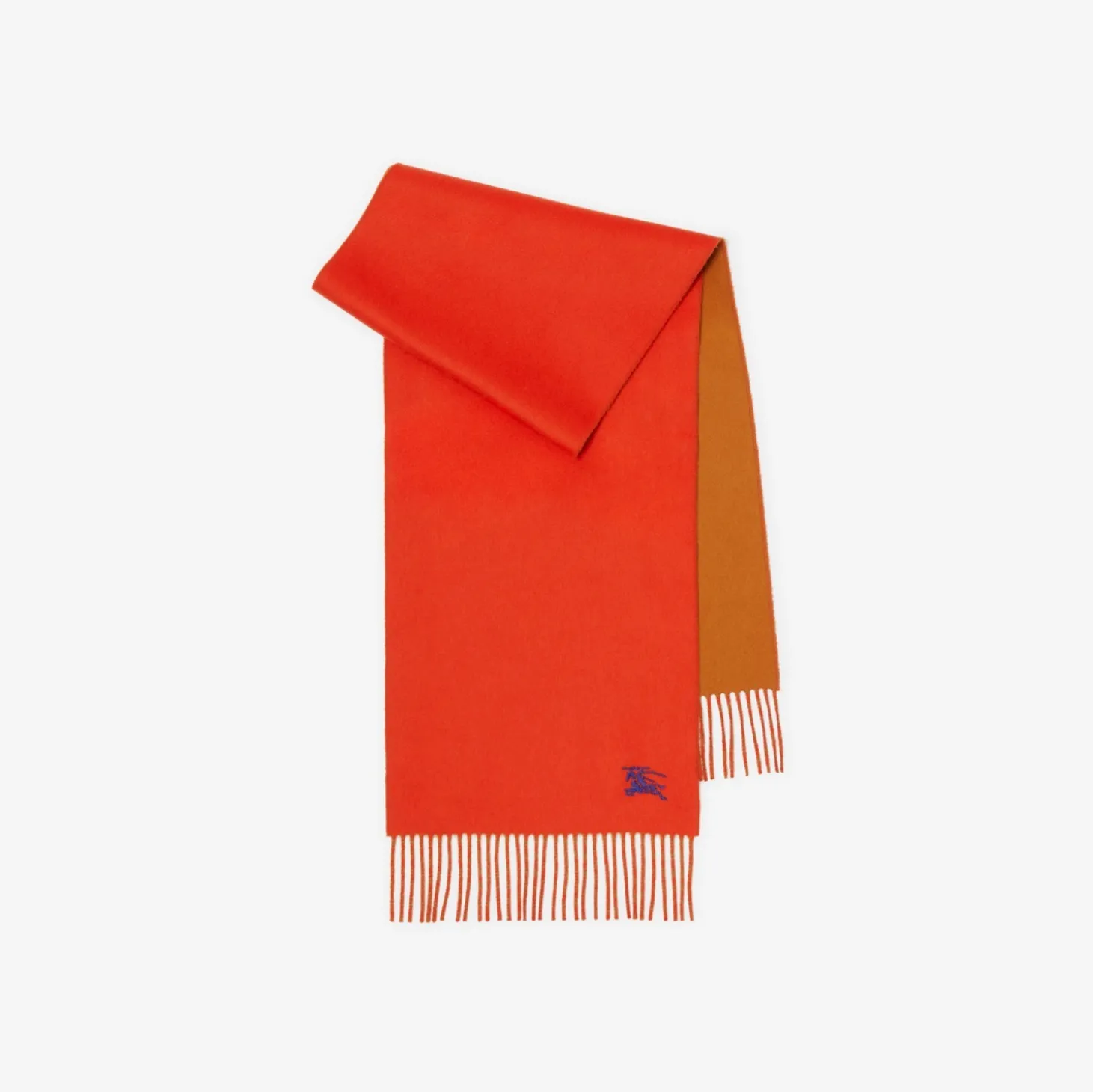 Reversible Cashmere Scarf