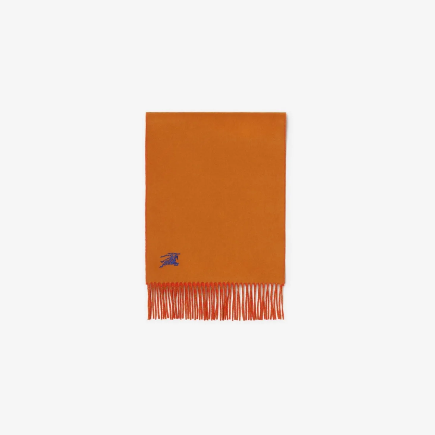 Reversible Cashmere Scarf