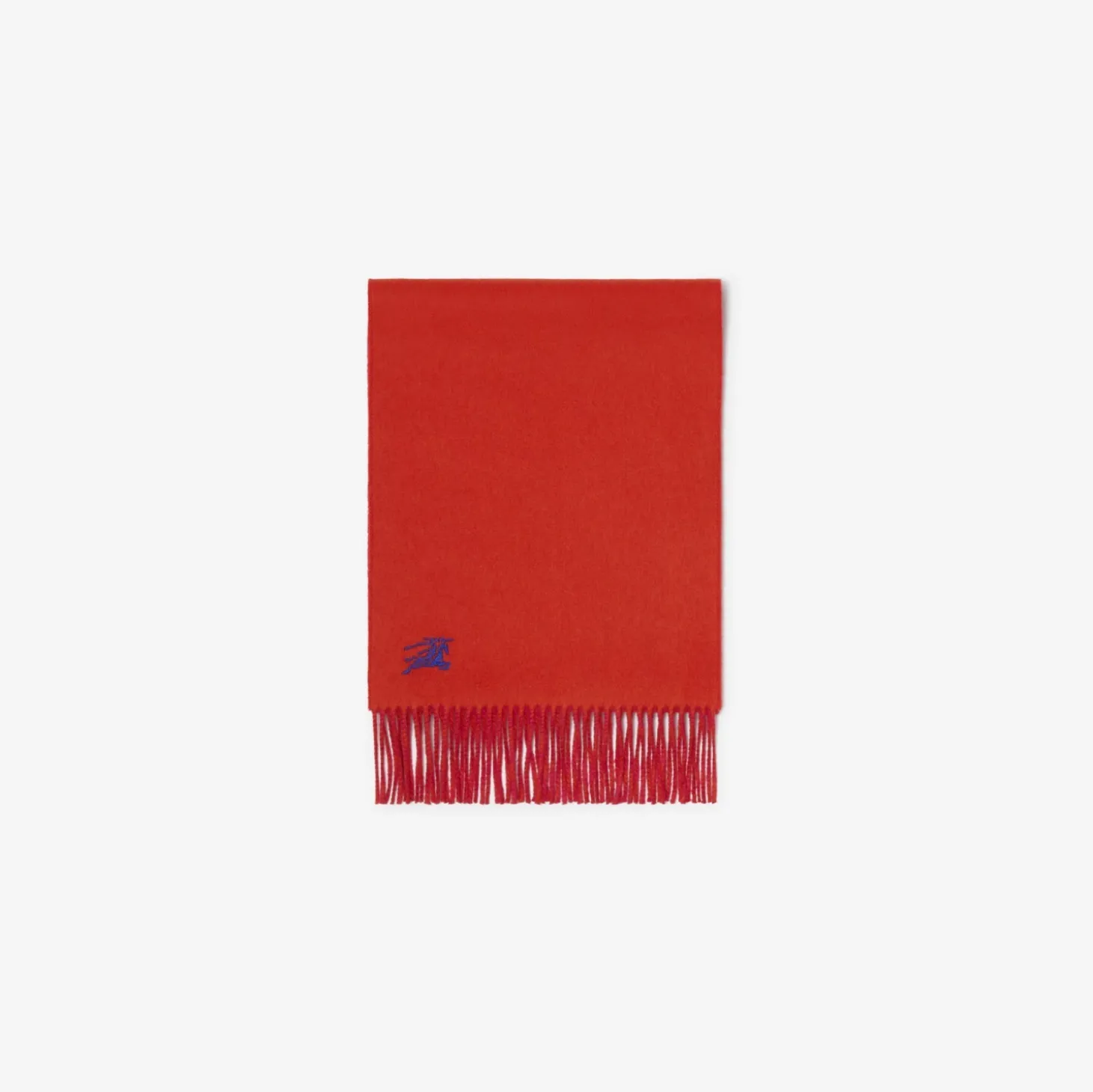 Reversible Cashmere Scarf