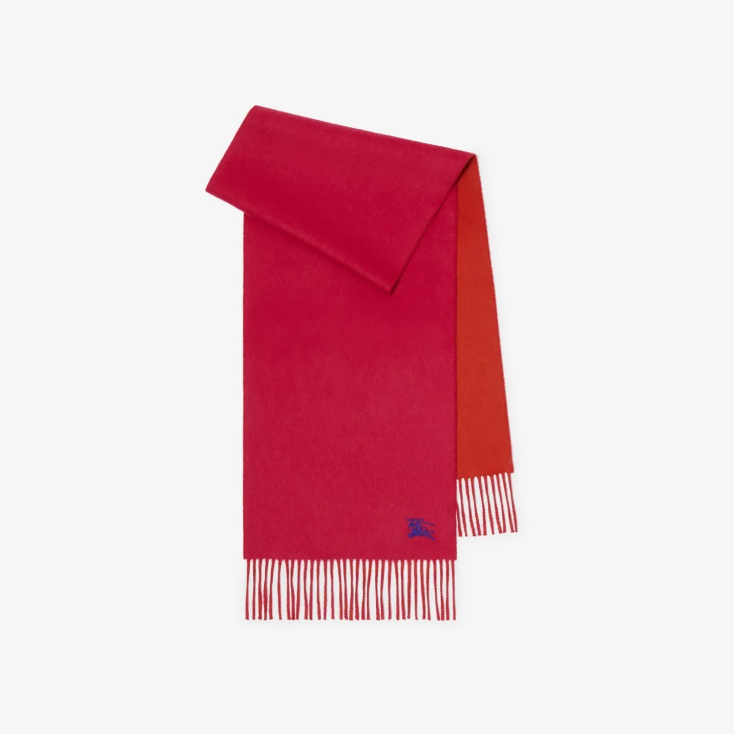 Reversible Cashmere Scarf