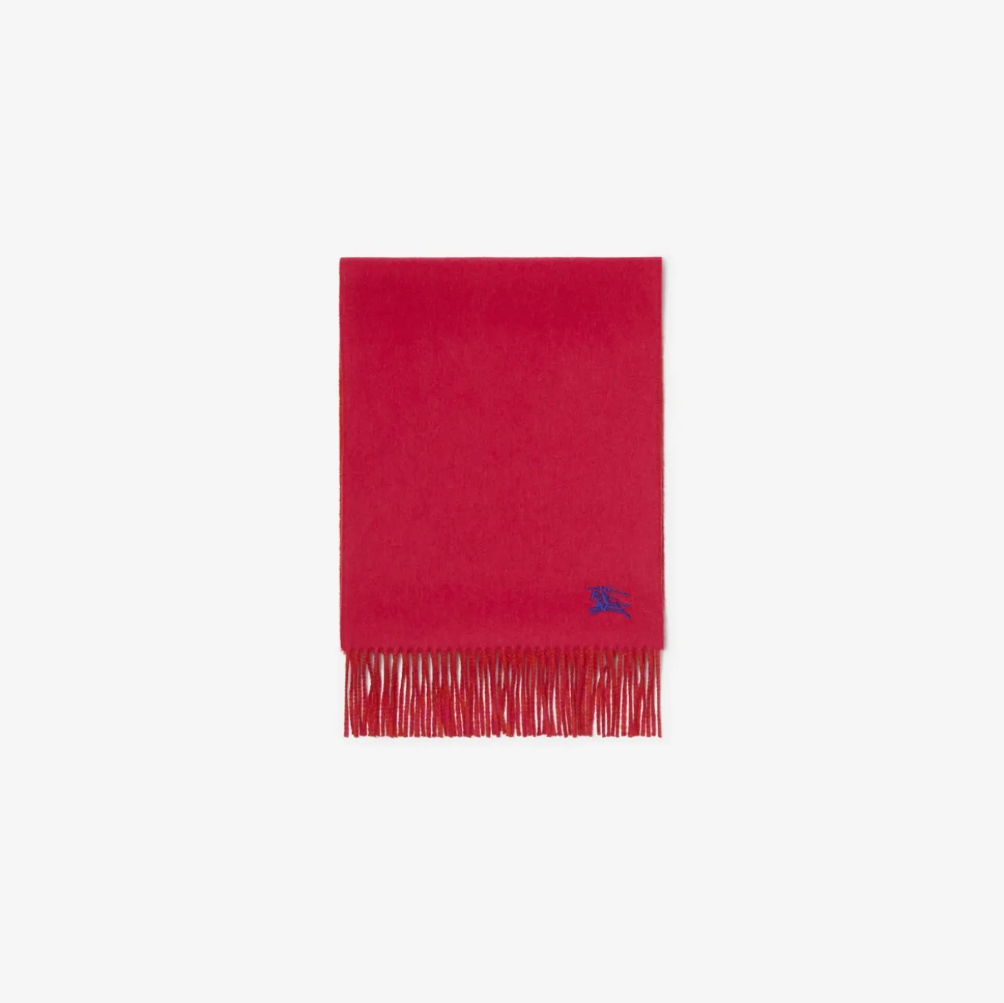 Reversible Cashmere Scarf